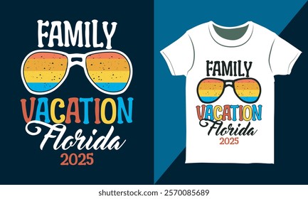 Vacation Typography T-shirt Design Layout, Vacation Typography T-shirt, Vacation T-shirt Design.