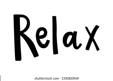 Vacation unique hand drawn lettering . Vector elements for greeting cards, invitations, posters, T-shirt design, fabric, clothes.