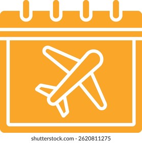 Vacation vector icon. Can be used for printing, mobile and web applications.