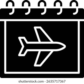 Icono de Vector de vacaciones. Se puede utilizar para aplicaciones de impresión, móviles y de Web.