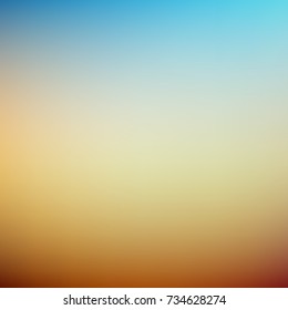 Vacation warm defocused light background. And also includes EPS 10 vector