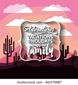 vacations in family  design 