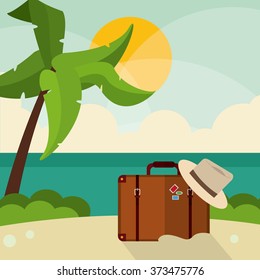 Vacations and summer design 