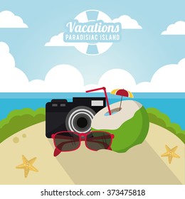 Vacations and summer design 