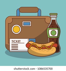 Vacations and travel