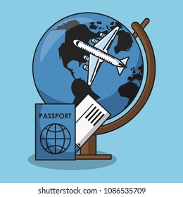 Vacations and travel