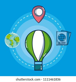 Vacations and travel