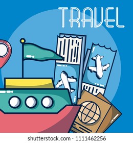 Vacations and travel