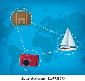 Vacations and travel