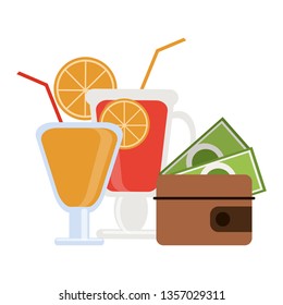 Vacations and travel concept