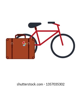 Vacations and travel concept