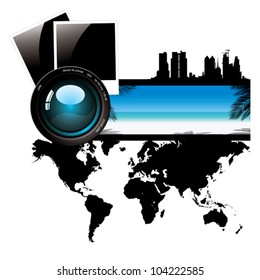Vacations in the world.