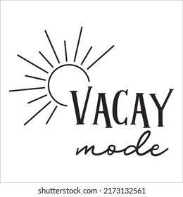 vacay mode vacay eps design