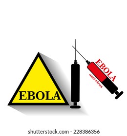 Vaccination against Ebola virus vector, prevention  deadly virus