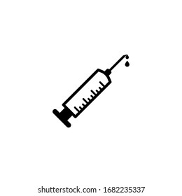Vektorillustration des Impfkonzepts - Illustrationssymbol