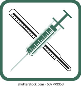 Vaccination icon