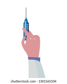 vaccination medical concept