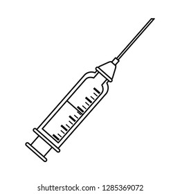 vaccination medical outline