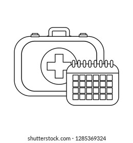 vaccination medical outline