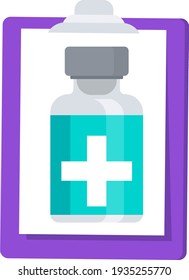 Vaccination programm banner. Manufacturing and delivery, quality and price of the vaccine. Vaccination plan. Priority population groups. Protect people from coronavirus pandemic. Global immunization.
