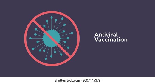 Vaccination. Vector illustration. Simple, fun, background pictures about vaccine action, immunity, health. 