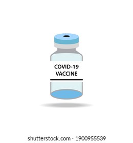 Vaccinations and syringes Prevention, immunization, and treatment against coronavirus infection