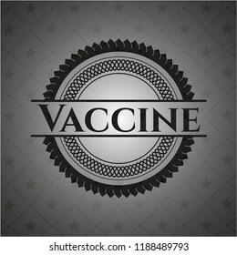 Vaccine black emblem