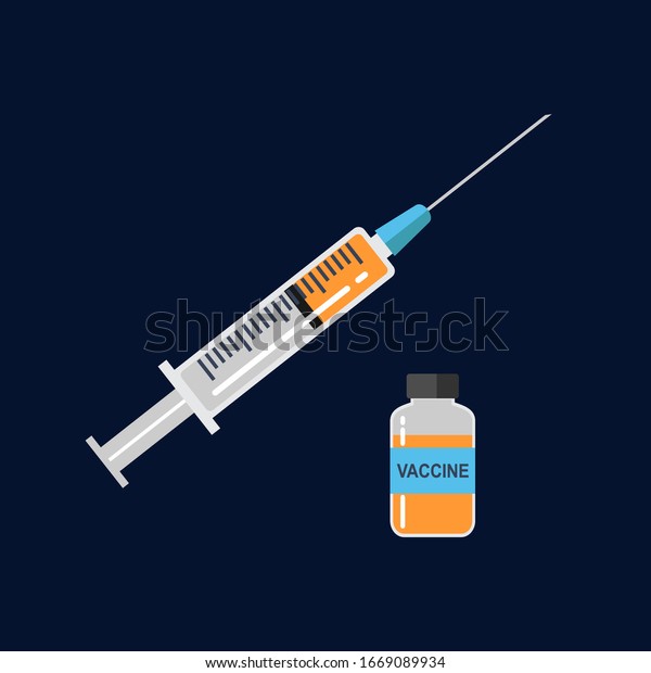 ワクチン注射イラストクリップのベクター画像 のベクター画像素材 ロイヤリティフリー
