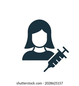 Injection Silhouette Stock Vectors, Images & Vector Art 