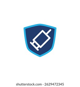 vaccine protection colored icon vector design good for web or mobile app