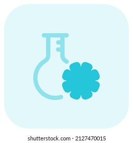 vaccine under trial through lab performance testing