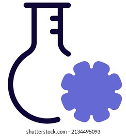 vaccine under trial through lab performance testing