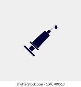 vaccine vector icon