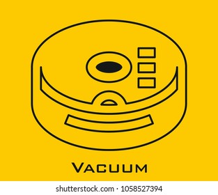 Vaccum Vector icon
