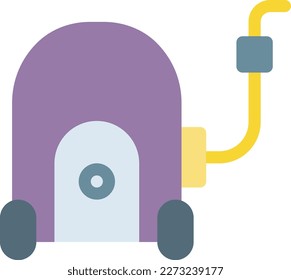 vaccum  Vector illustration on a transparent background. Premium quality symmbols. Line Color vector icons for concept and graphic design. 
