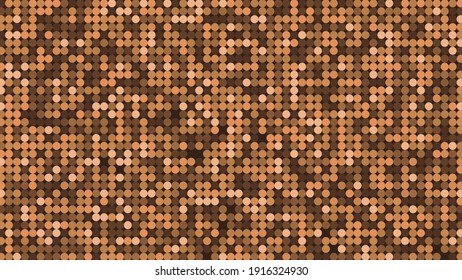 Abstrakter Vektorhintergrund - Disco-Glitter-Wand