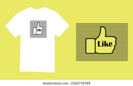 vactor design for t-shart use