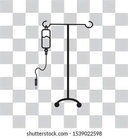 vactor infusion on a white background