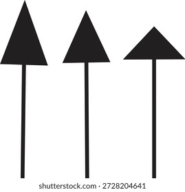 a vactore cursor icon illustratore design 