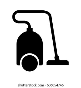 vacum home appliance icon vector illustration design