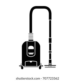 vacuum appliance isolated icon