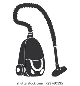 vacuum appliance isolated icon