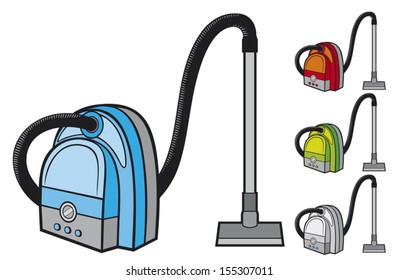 vacuum cleaner