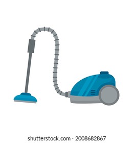 vacuum cleaner appliance isolated icon