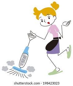 Vacuum cleaner handheld