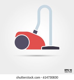 Vacuum cleaner Household Appliance vector icon