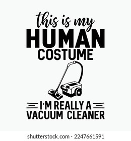 Vacuum Cleaner Housekeeping Cleaning svg design