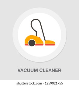 Vacuum Cleaner  Icon