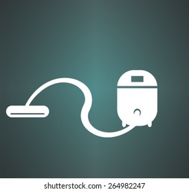 vacuum cleaner icon