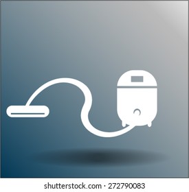 vacuum cleaner icon